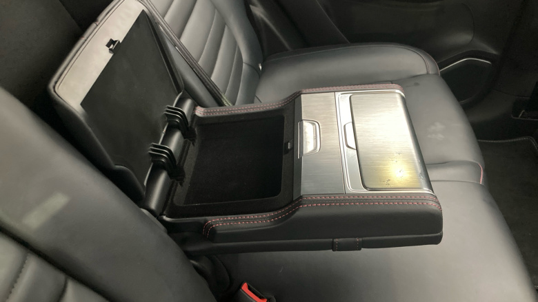 MG Hs 1.5 T-GDI Exclusive 5dr Petrol Hatchback